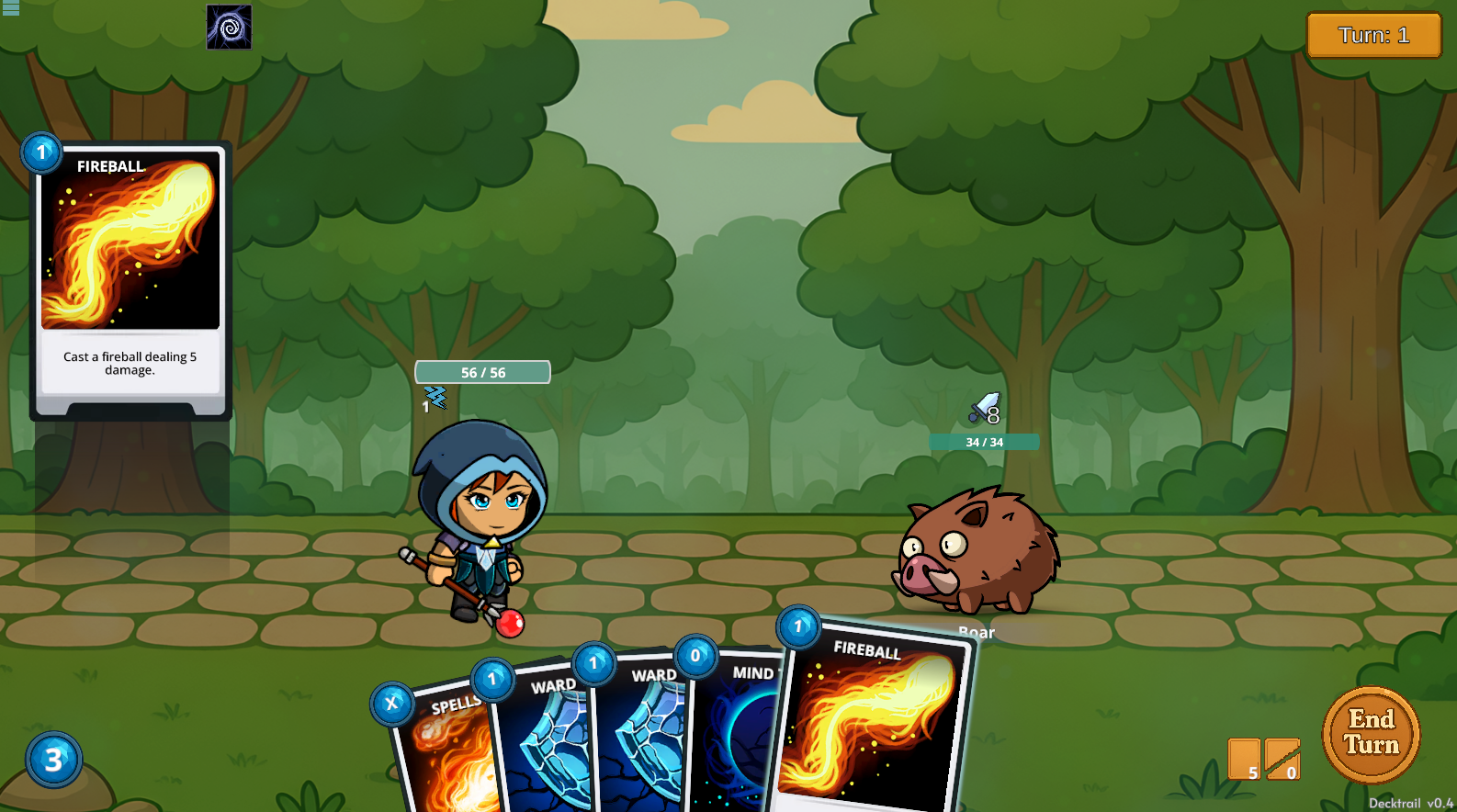 Screenshot 2 for Decktrail