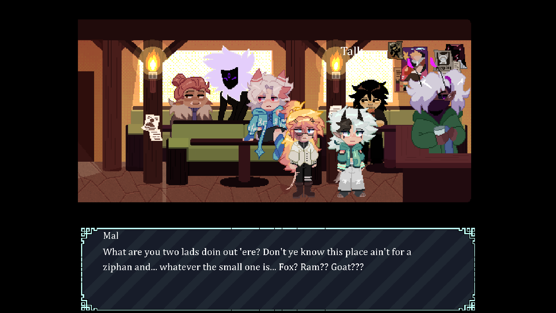 REQUIEM screenshot 3