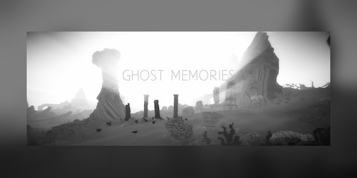 Cover image for Ghost Memories