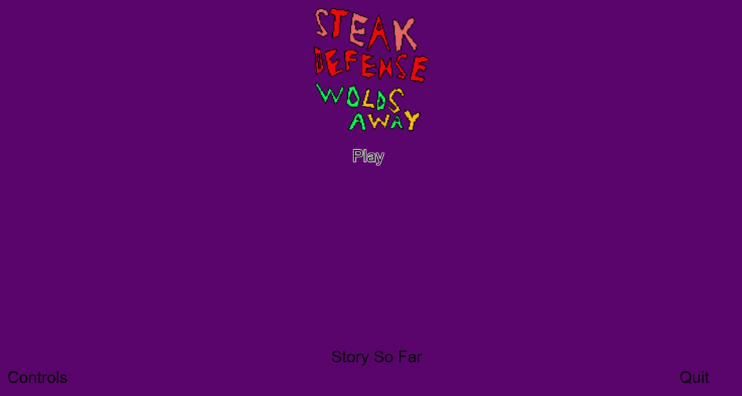 Screenshot 2 for Steak Defense Worlds Away