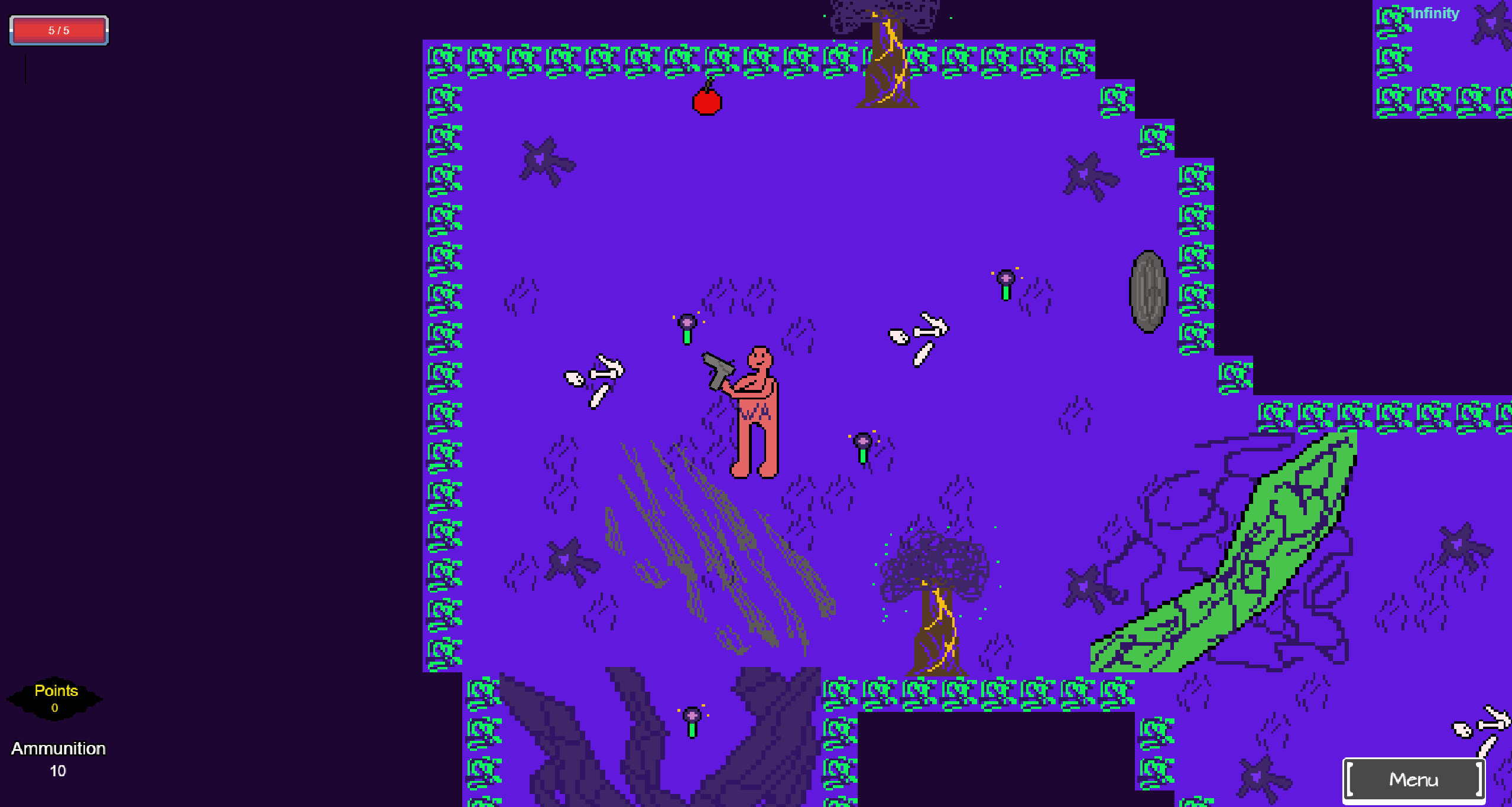 Screenshot 4 for Steak Defense Worlds Away