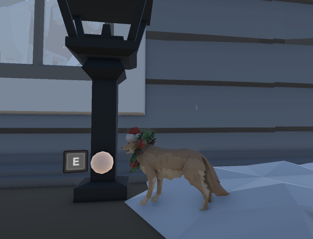 Screenshot 4 for A Christmas Tail