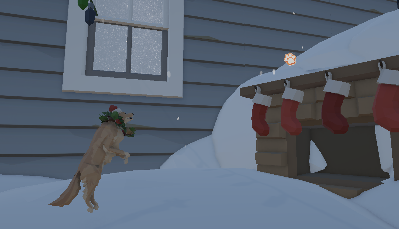 Screenshot 5 for A Christmas Tail