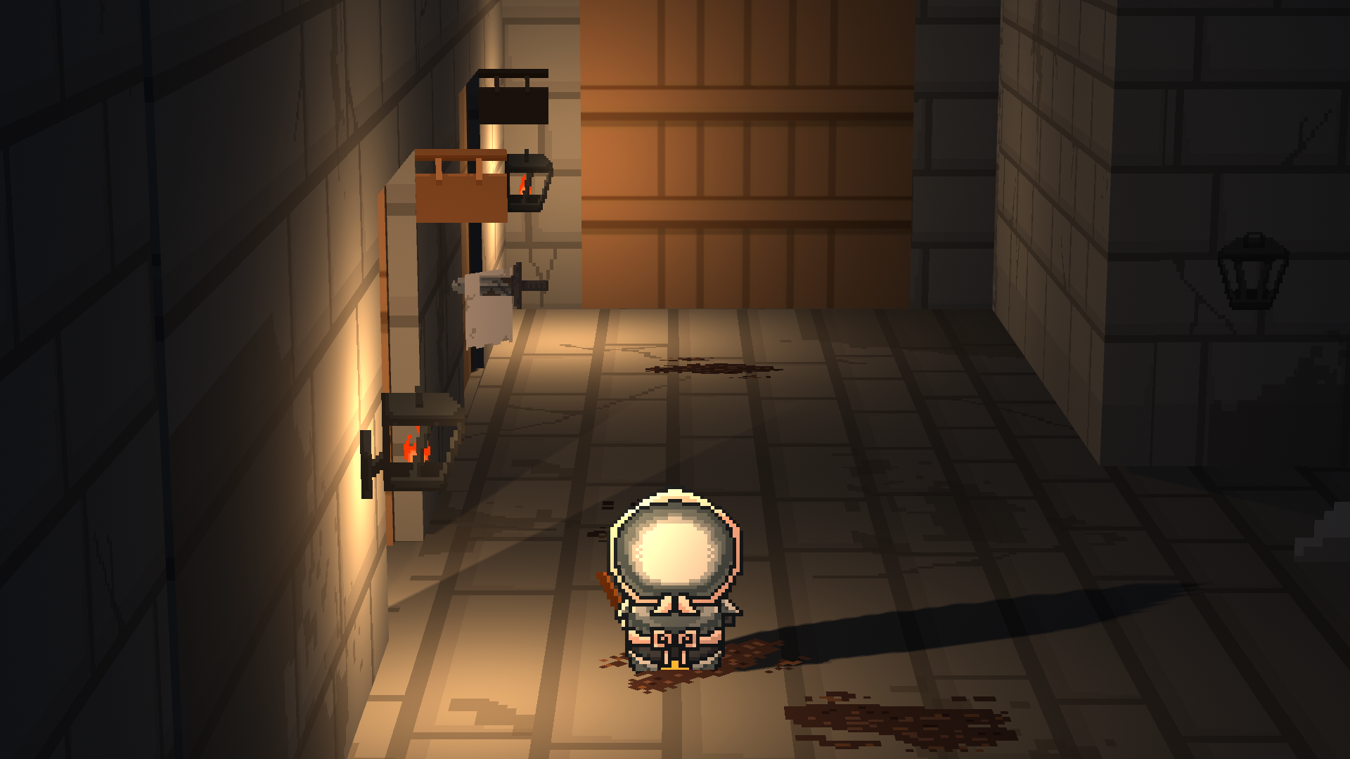 Screenshot 3 for Cleaner Knight
