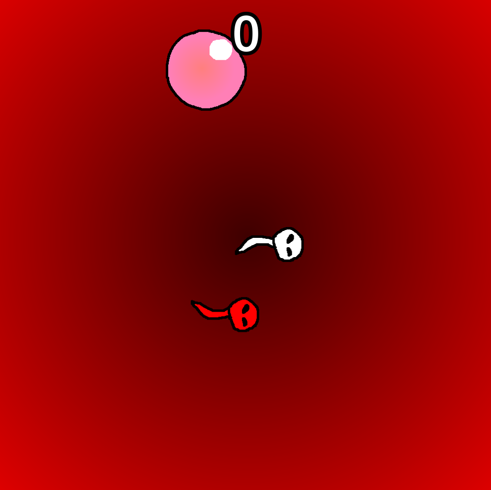 Screenshot 2 for The Sperm Race