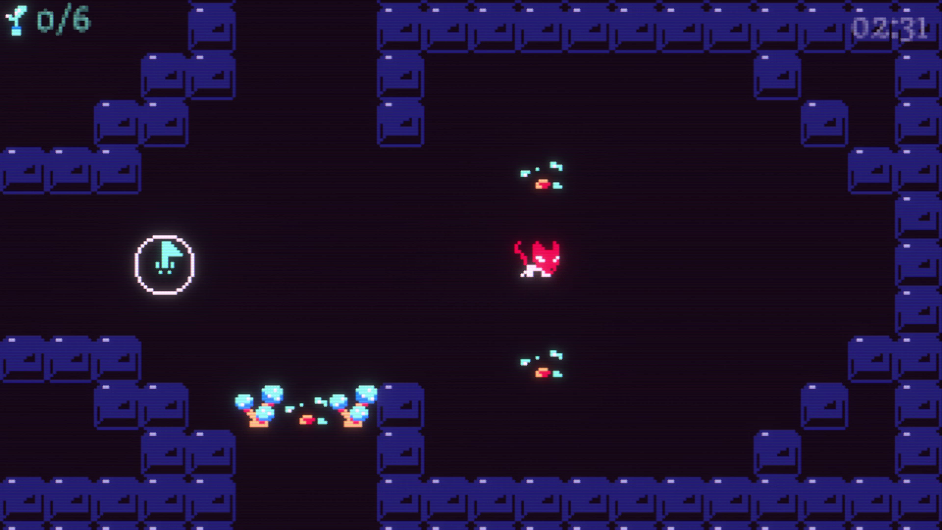 Screenshot 4 for the Legend of Masker