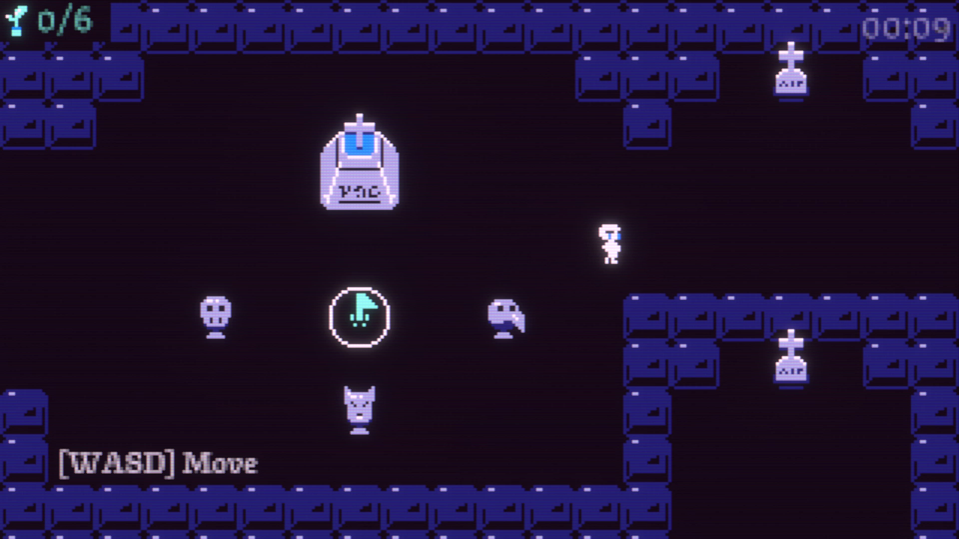 Screenshot 2 for the Legend of Masker