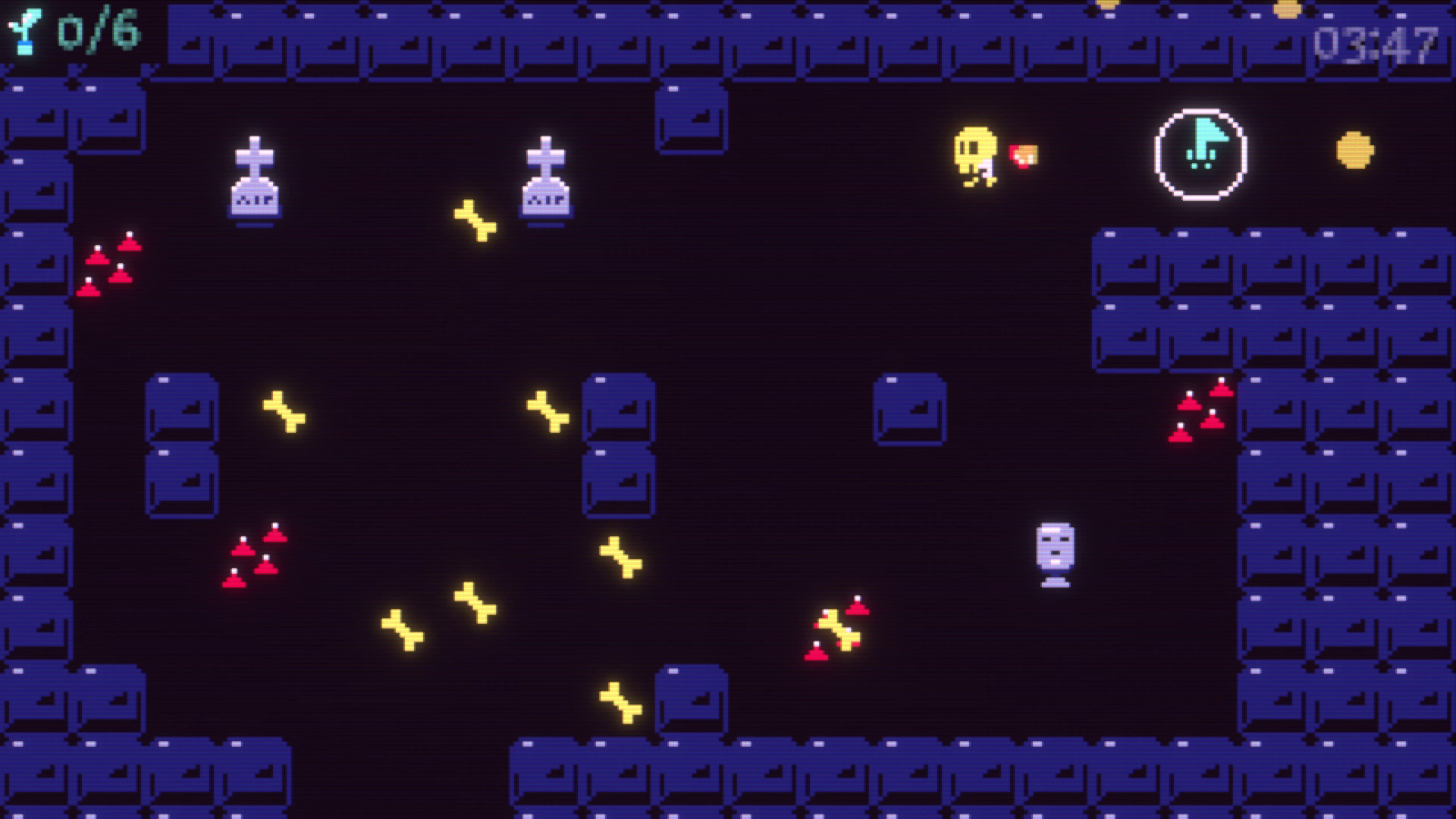 Screenshot 5 for the Legend of Masker