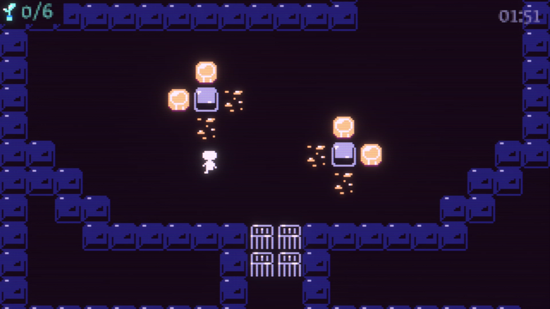 Screenshot 3 for the Legend of Masker