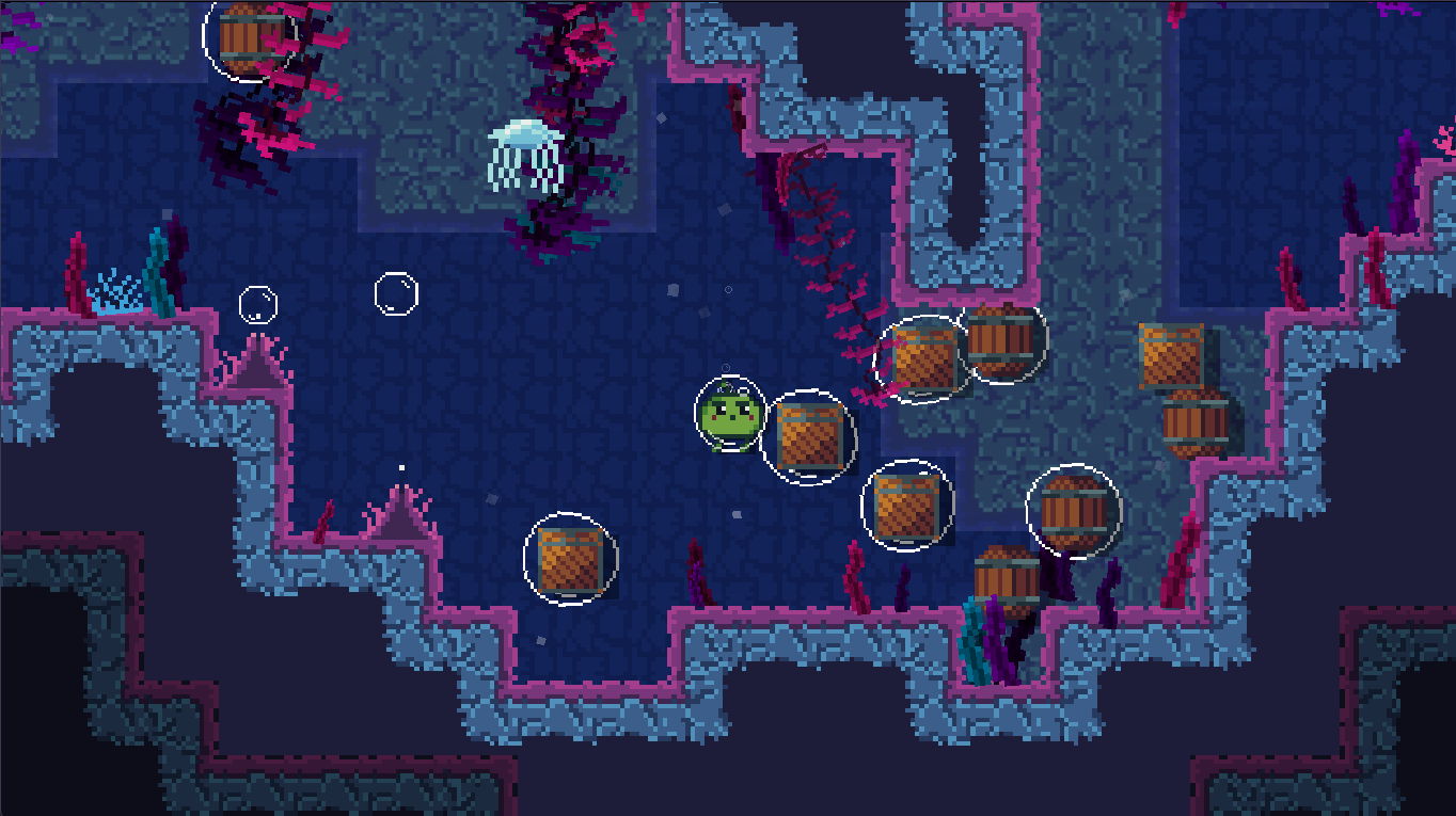 Screenshot 2 for Pori and the sky treasures