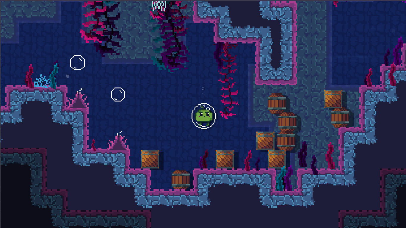 Screenshot 3 for Pori and the sky treasures