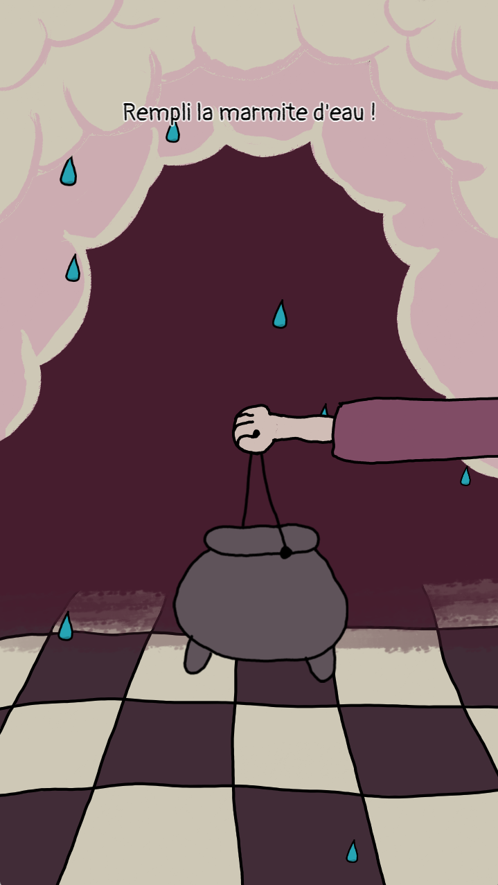 Screenshot 4 for La Baraque de Chez Poppy et le Corbeau Hurleur