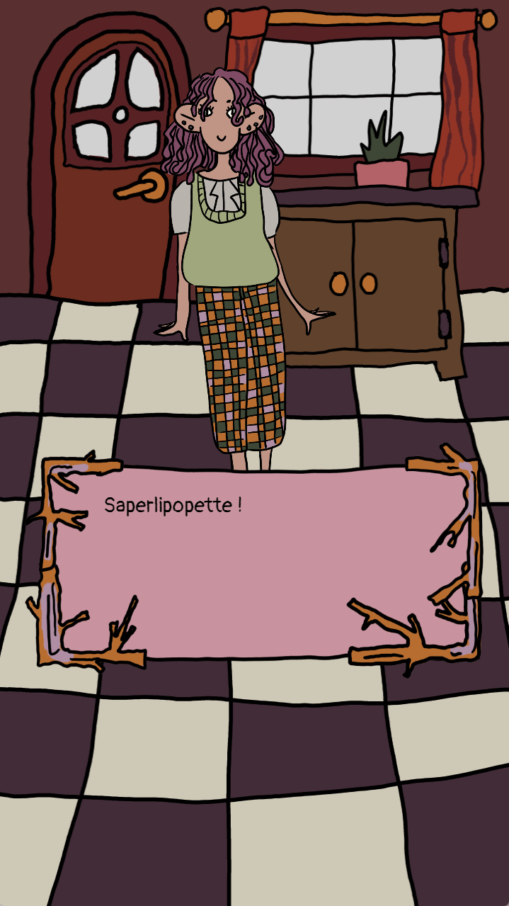 Screenshot 5 for La Baraque de Chez Poppy et le Corbeau Hurleur