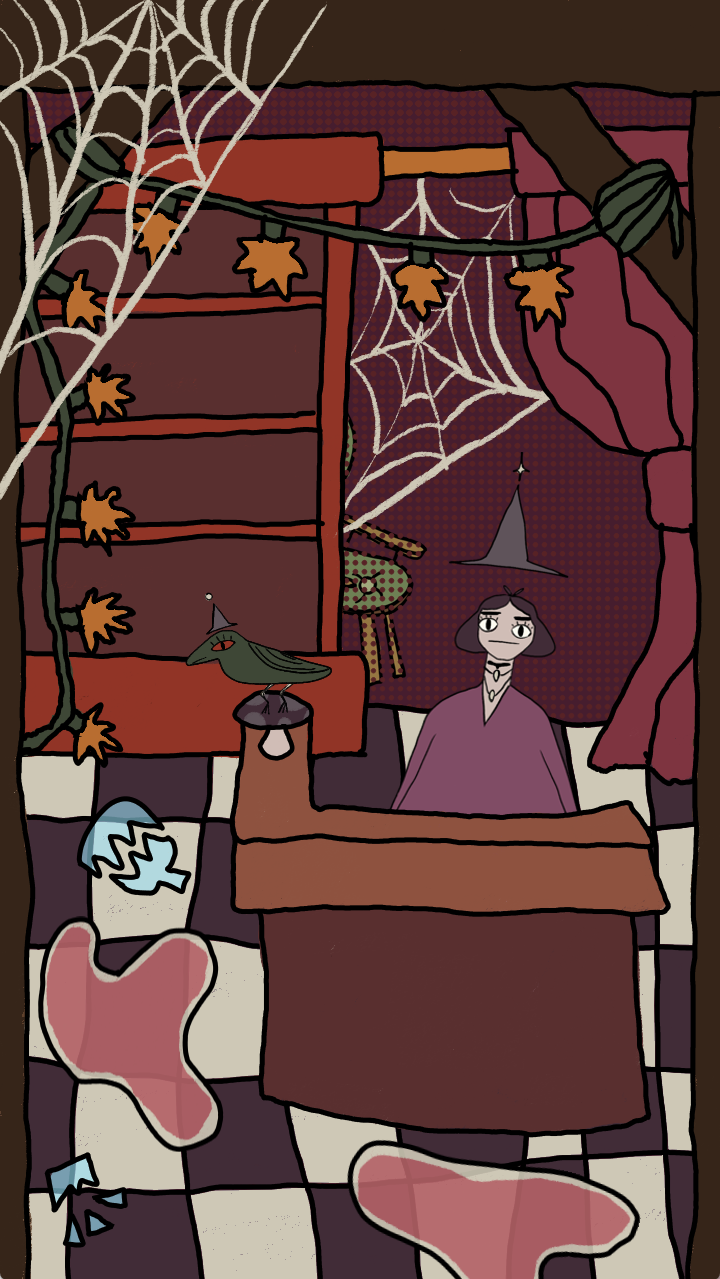 Screenshot 3 for La Baraque de Chez Poppy et le Corbeau Hurleur