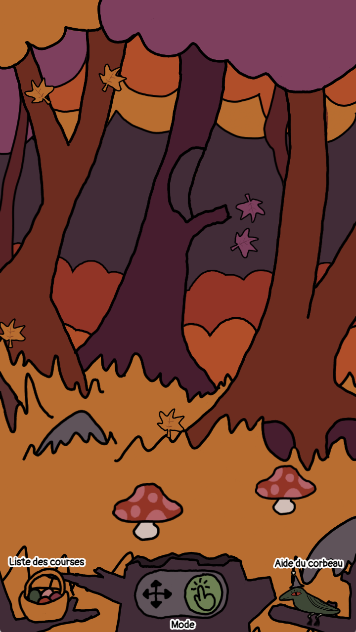 Screenshot 2 for La Baraque de Chez Poppy et le Corbeau Hurleur