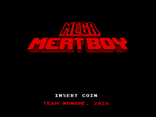 Screenshot 3 for Mega Meat Boy