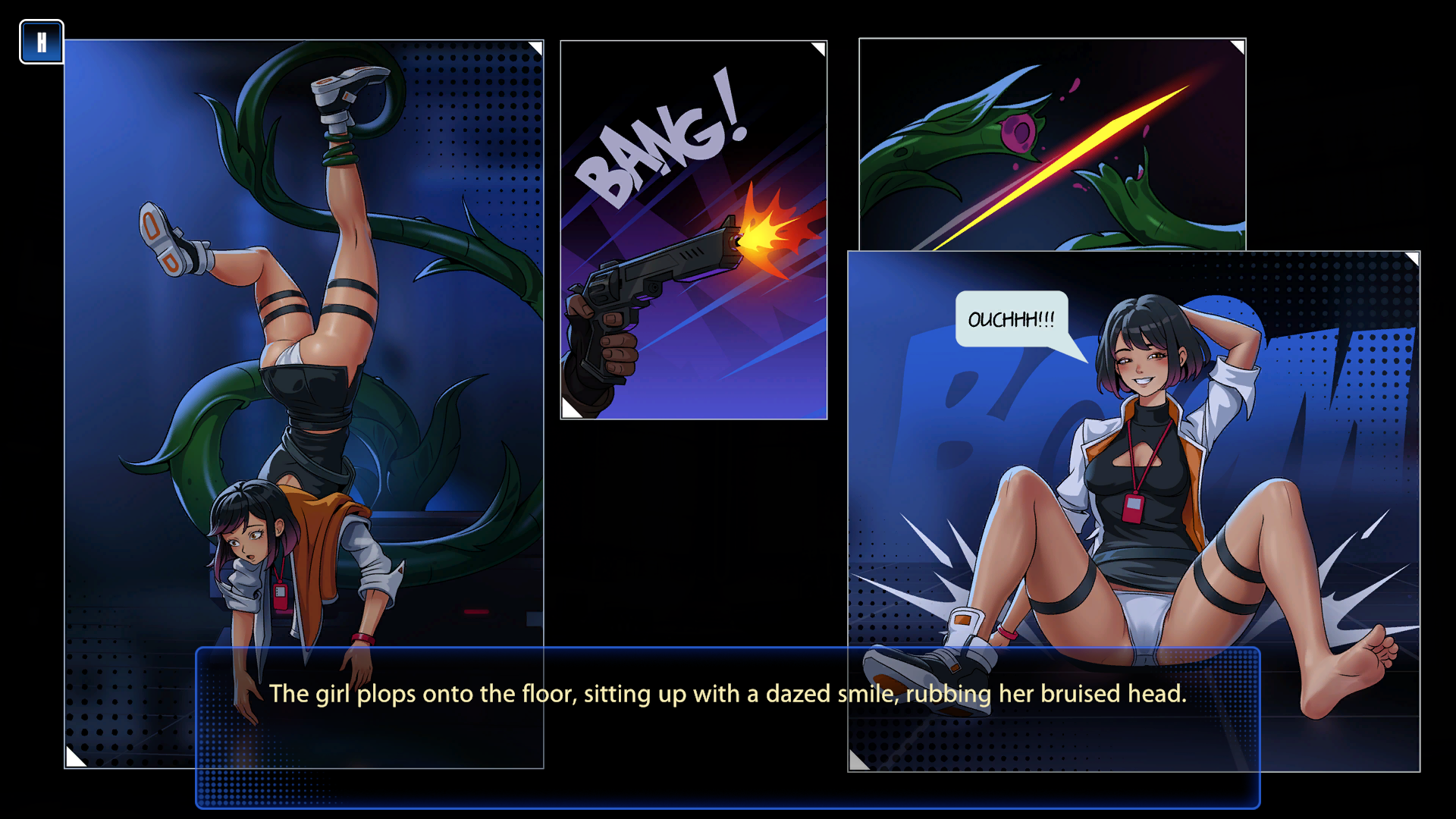 Screenshot 2 for Guardians of LUST [Paid]