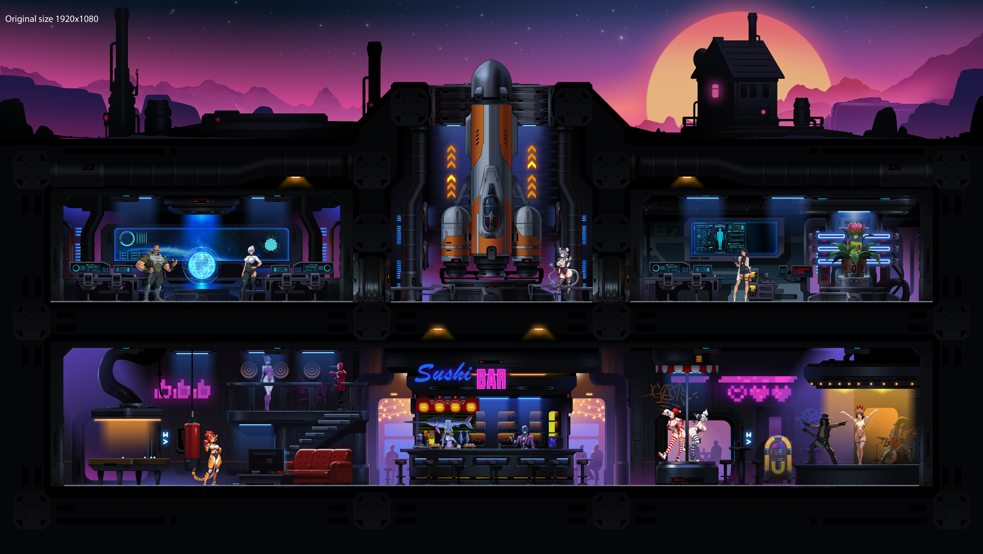 Screenshot 3 for Guardians of LUST [Paid]