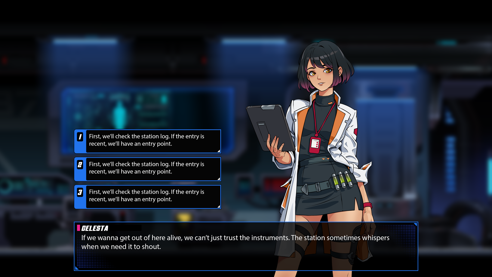 Screenshot 8 for Guardians of LUST [Paid]