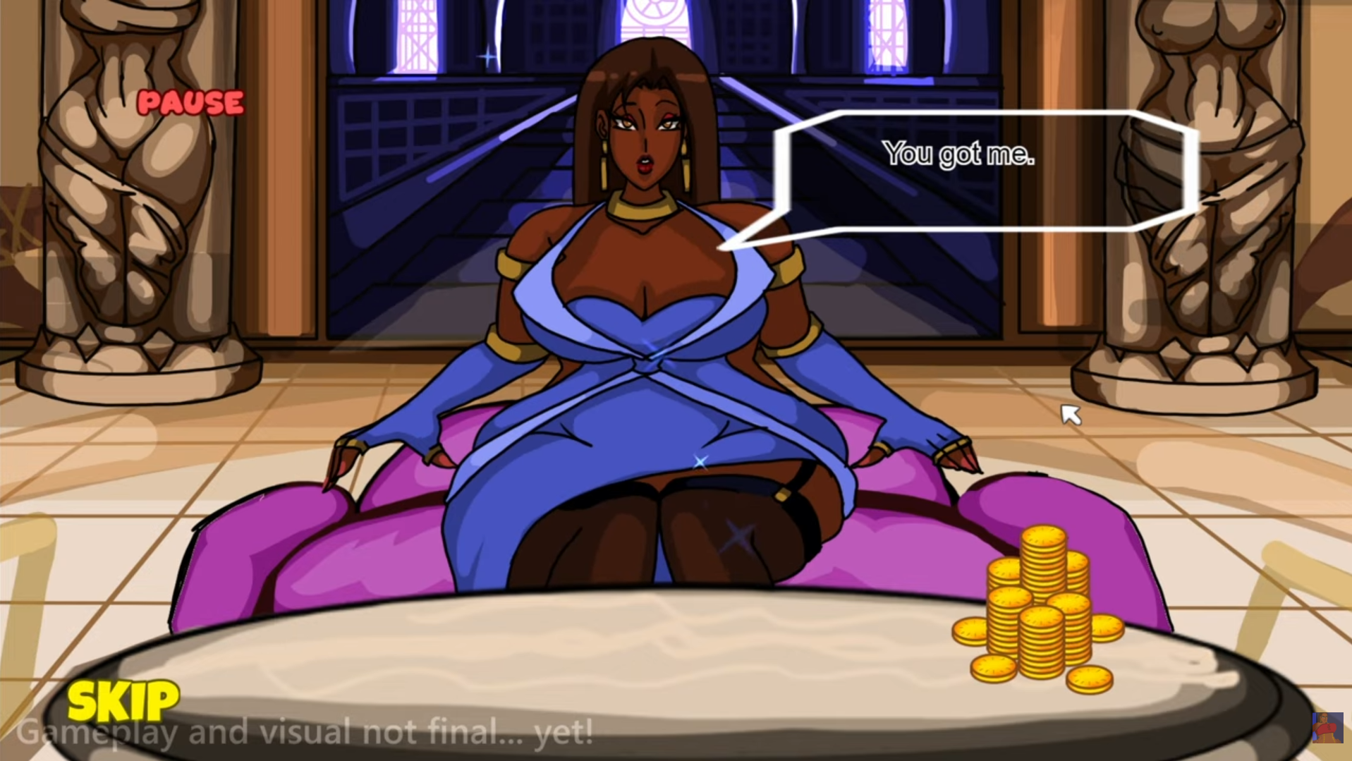 Magic Tales of Casino (Linux) screenshot 2