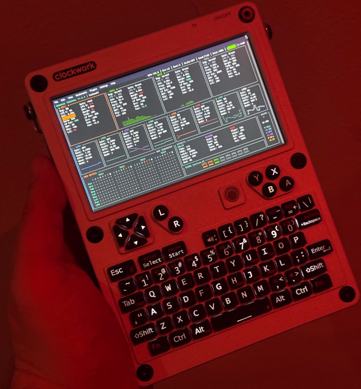 Screenshot 2 for Dronage Terminal