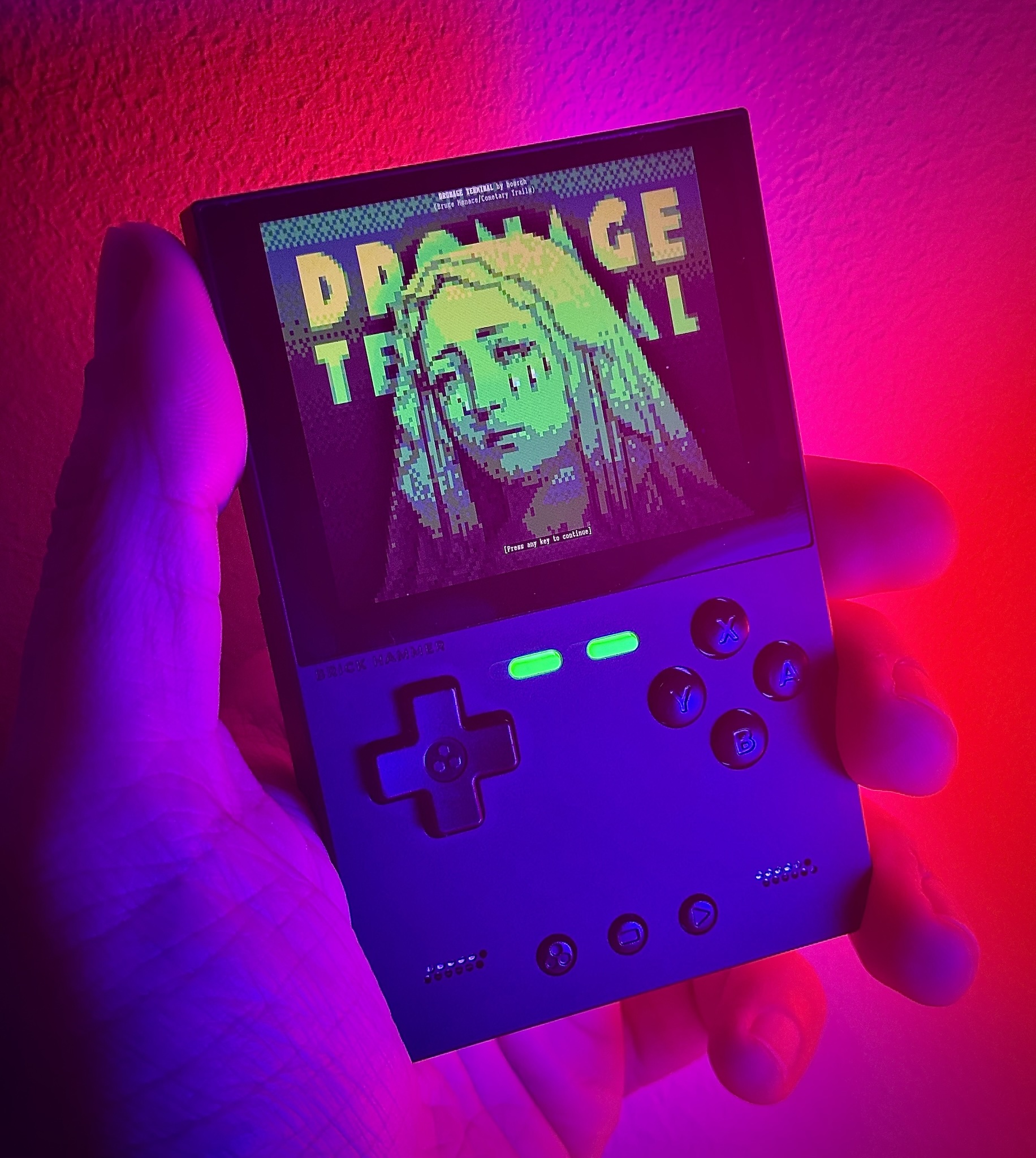 Screenshot 3 for Dronage Terminal