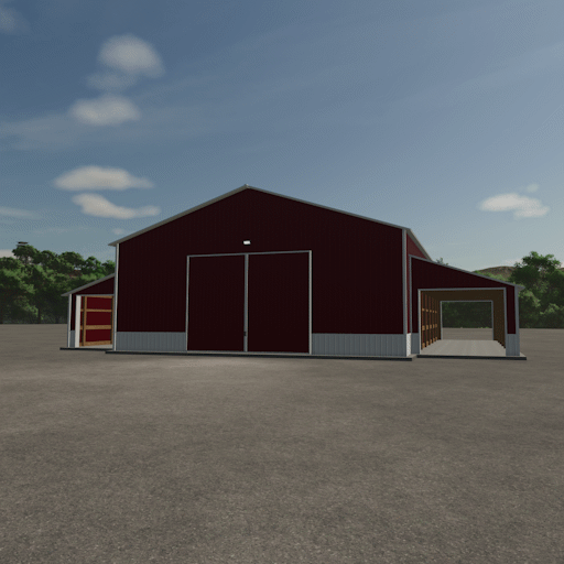 Screenshot 2 for 48x66 Shed Pack