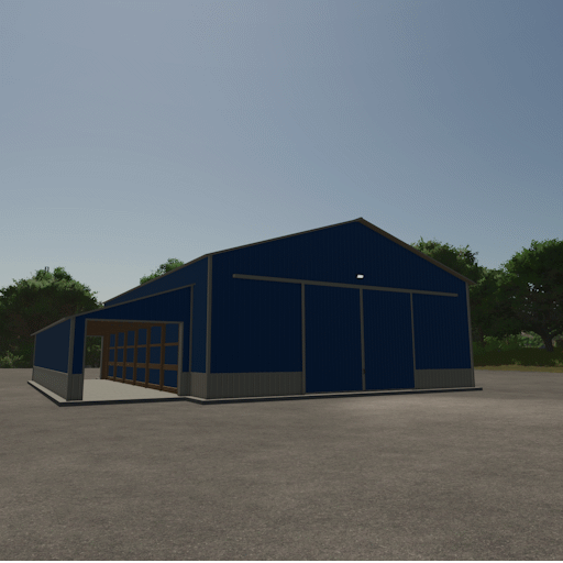 Screenshot 3 for 48x66 Shed Pack