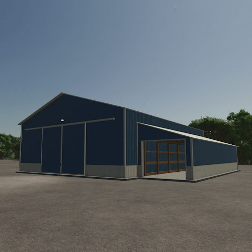 Screenshot 4 for 48x66 Shed Pack