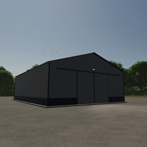 Screenshot 5 for 48x66 Shed Pack