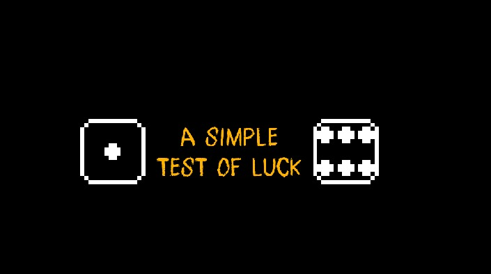Screenshot 5 for A Simple Test Of Luck