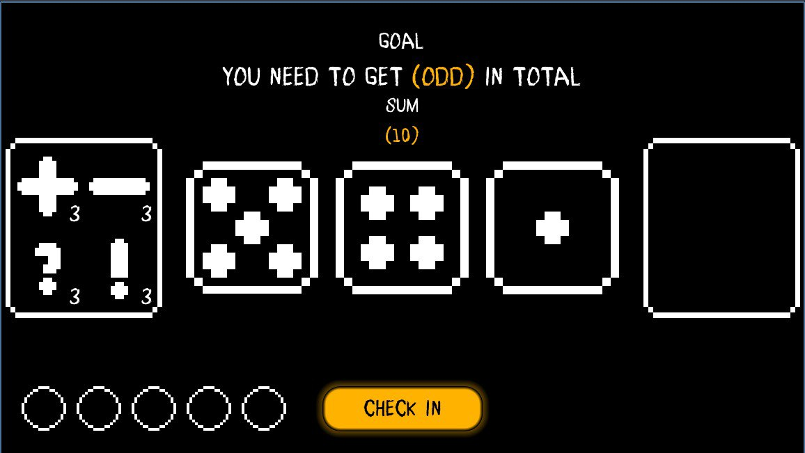 Screenshot 2 for A Simple Test Of Luck