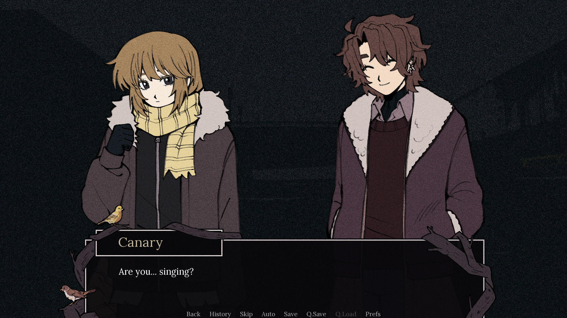 Screenshot 3 for Passerines in End Times