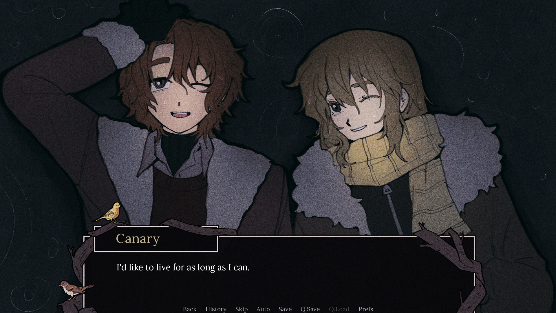 Screenshot 4 for Passerines in End Times