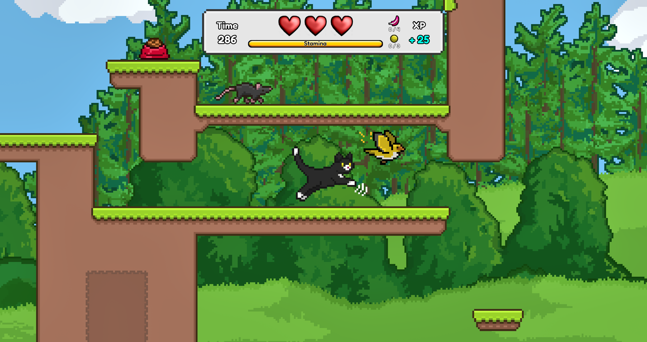 That Cat Game is Live in Early Access! - That Cat Game by carysaurus