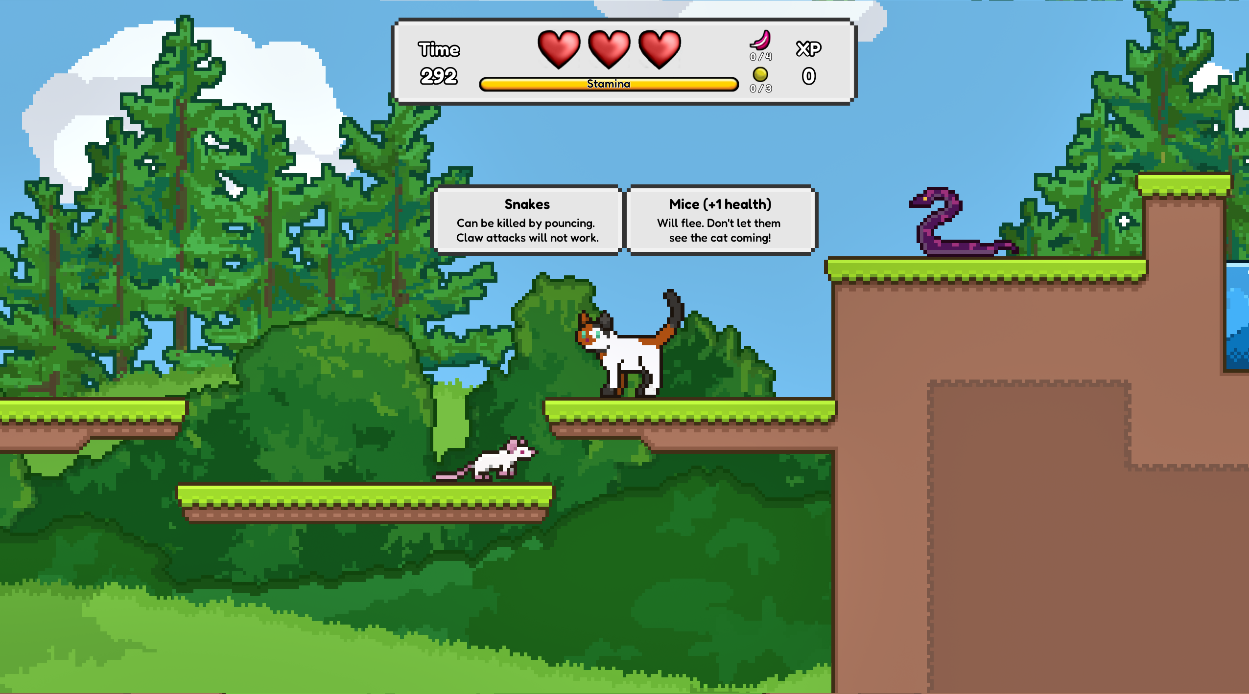 That Cat Game is Live in Early Access! - That Cat Game by carysaurus