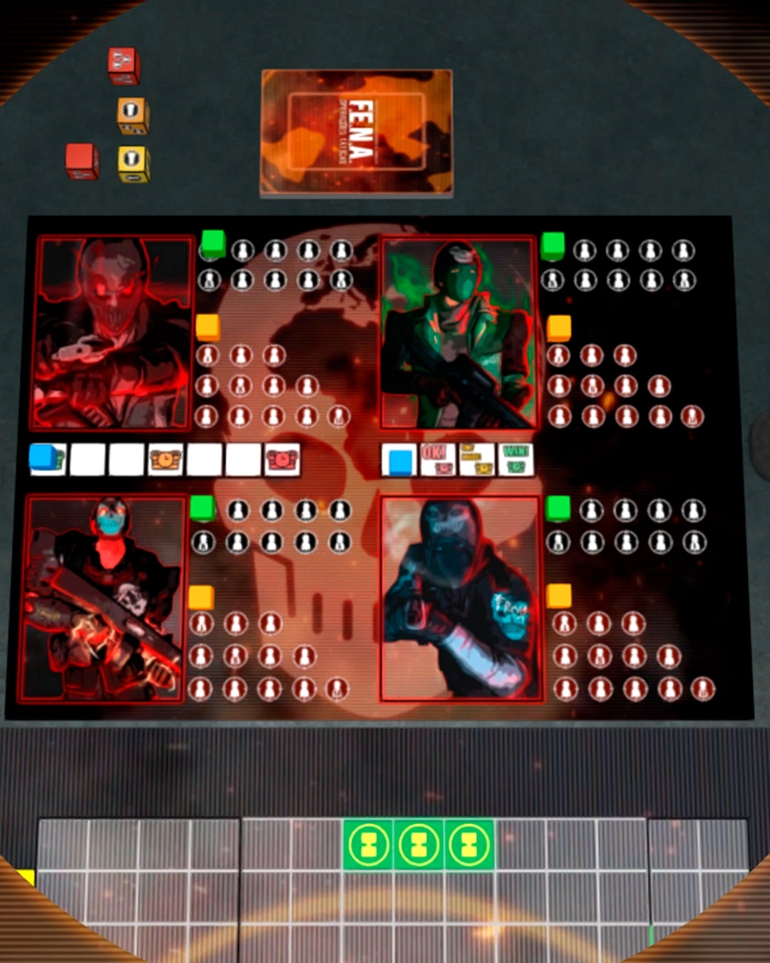 Screenshot 4 for F.E.N.A. - TACTICAL OPERATIONS
