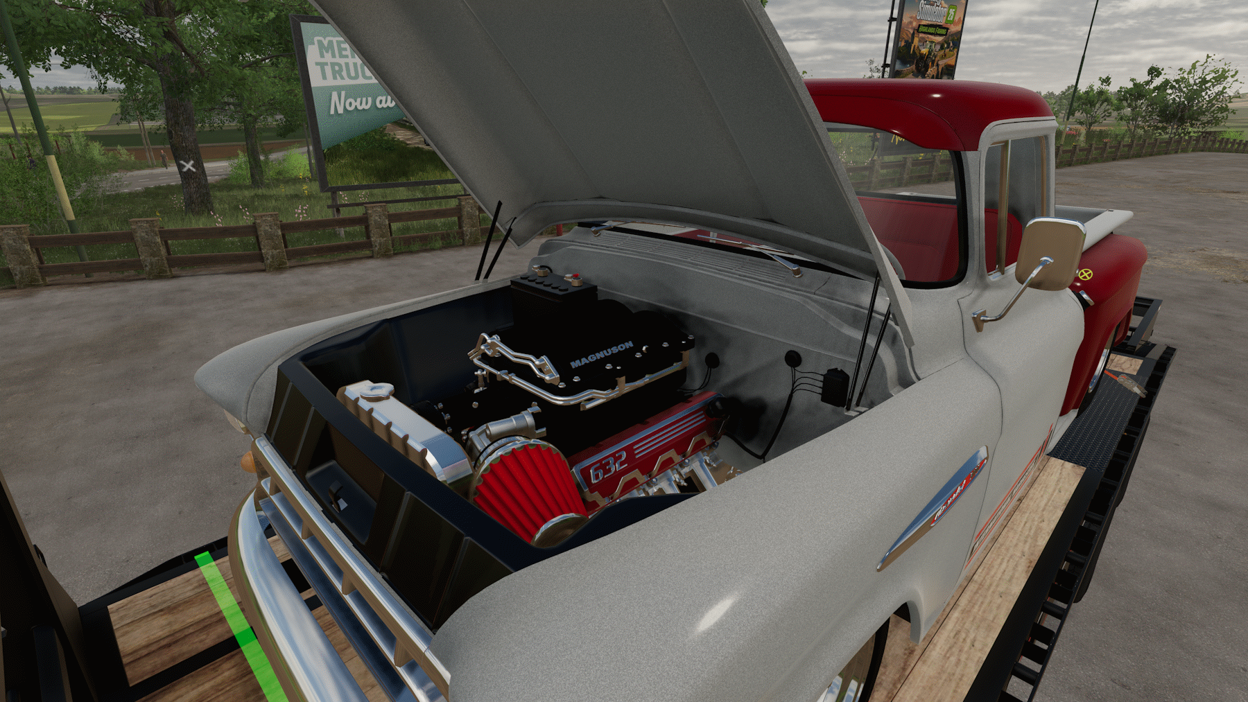 Screenshot 7 for fs25 chevy 3100 57