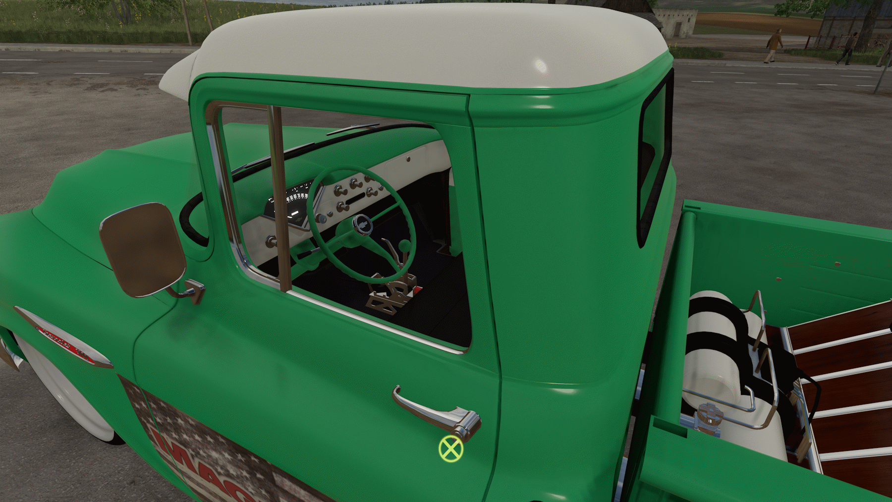 Screenshot 3 for fs25 chevy 3100 57