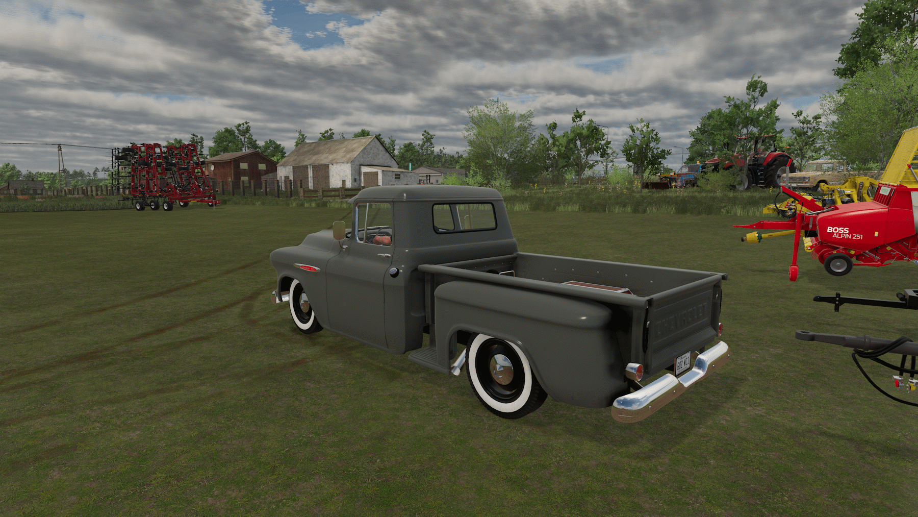 Screenshot 13 for fs25 chevy 3100 57