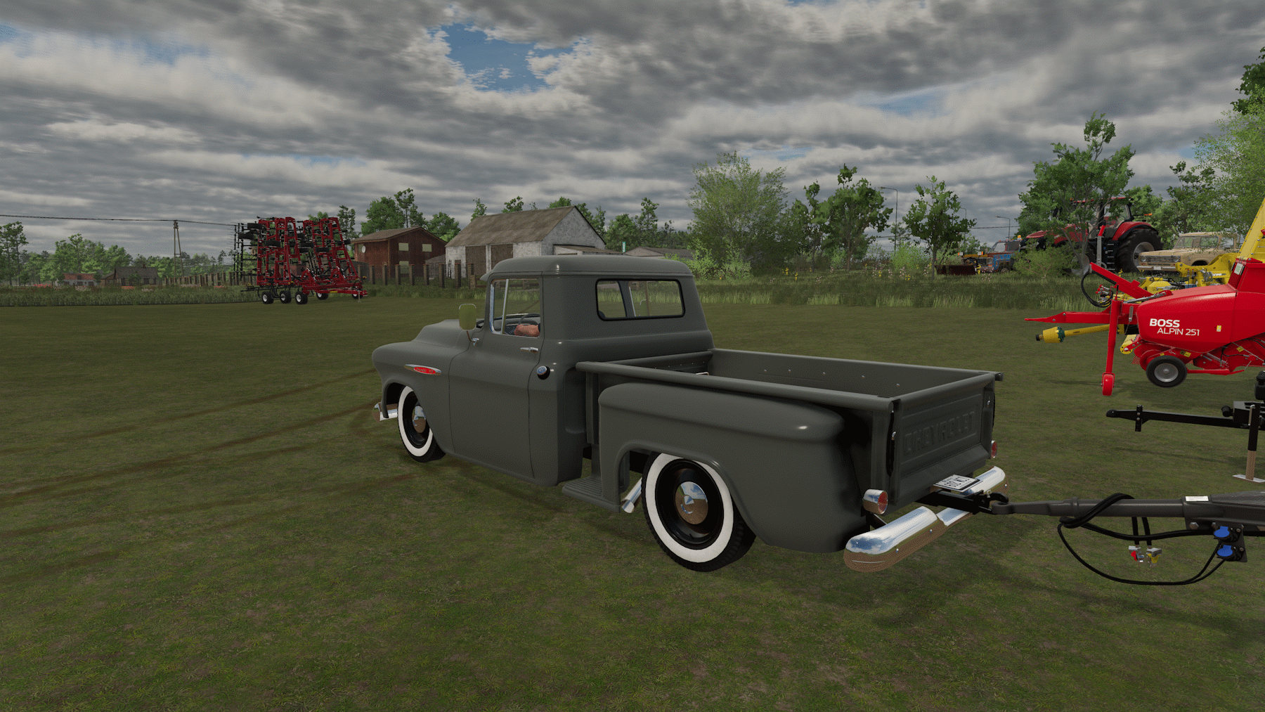 Screenshot 11 for fs25 chevy 3100 57