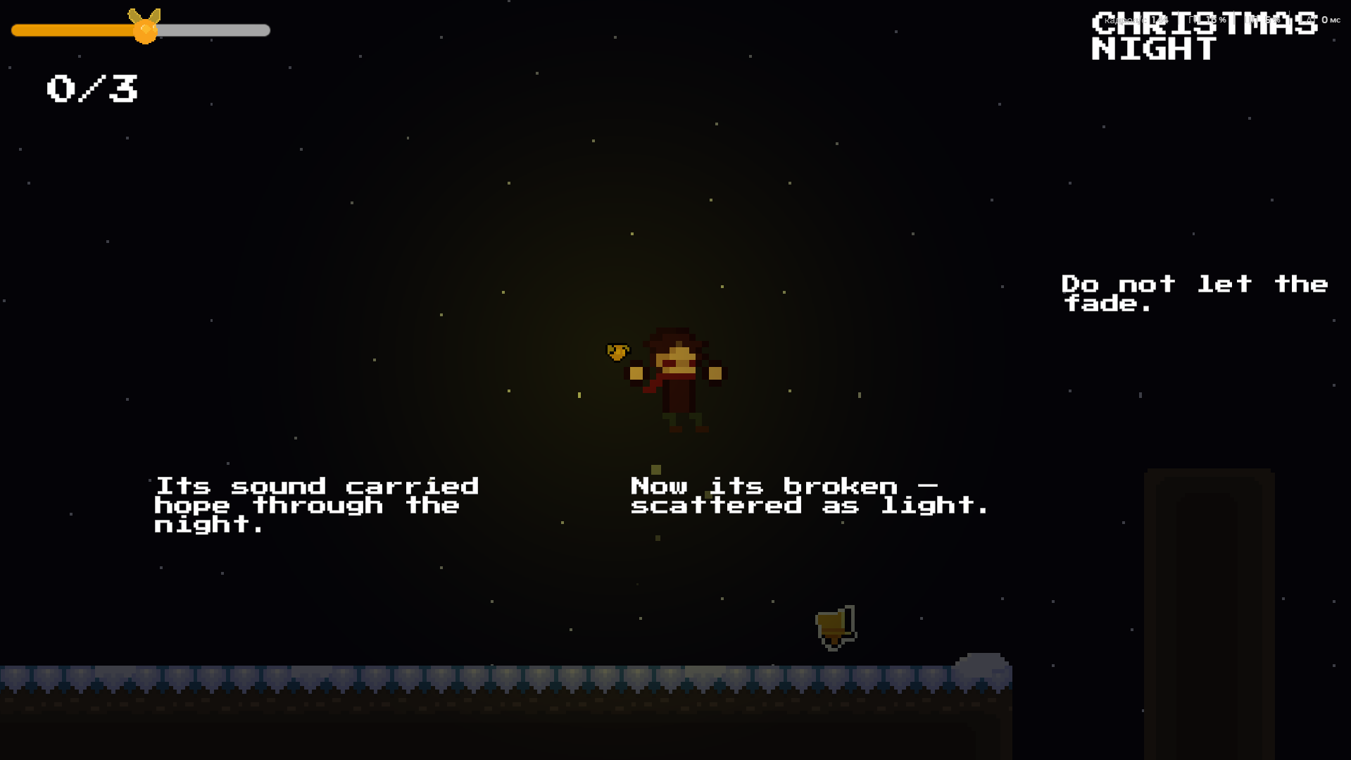 Screenshot 3 for When the Light Rings