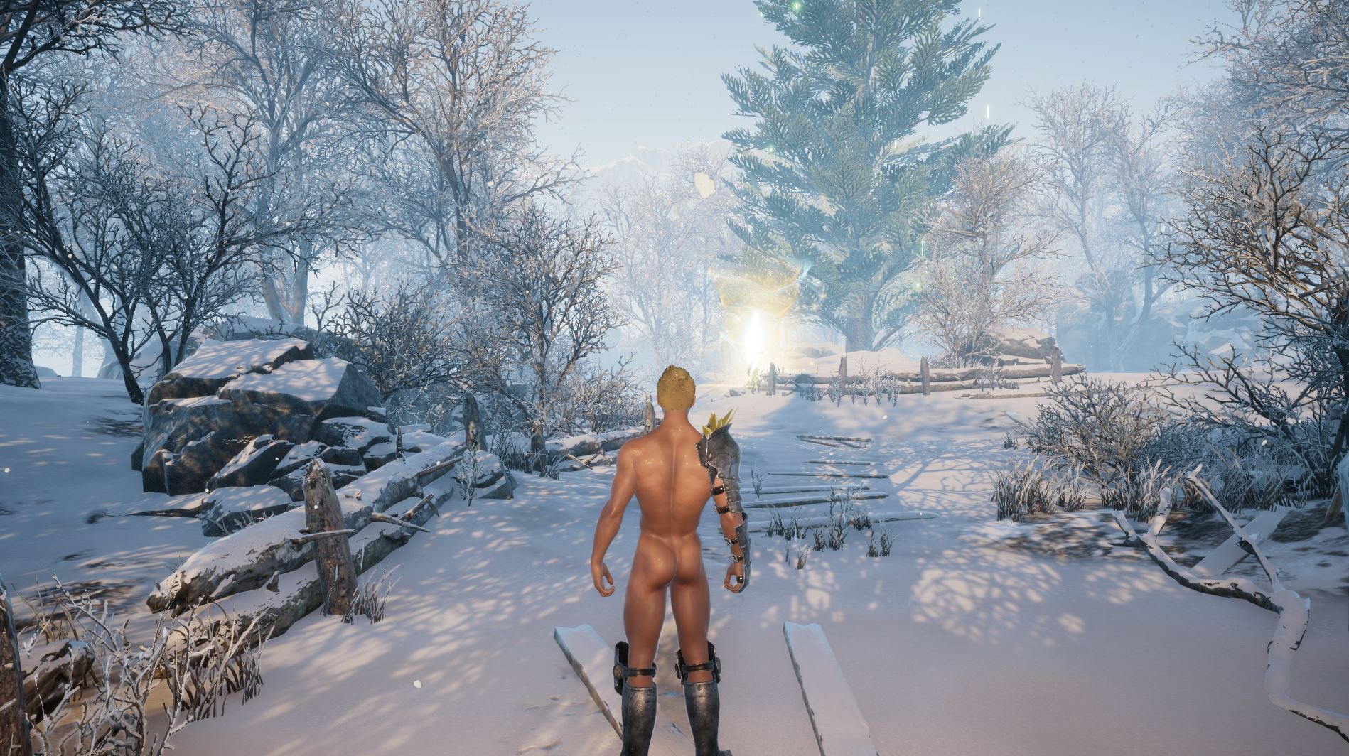 Screenshot 2 for Santa, We Need to Talk