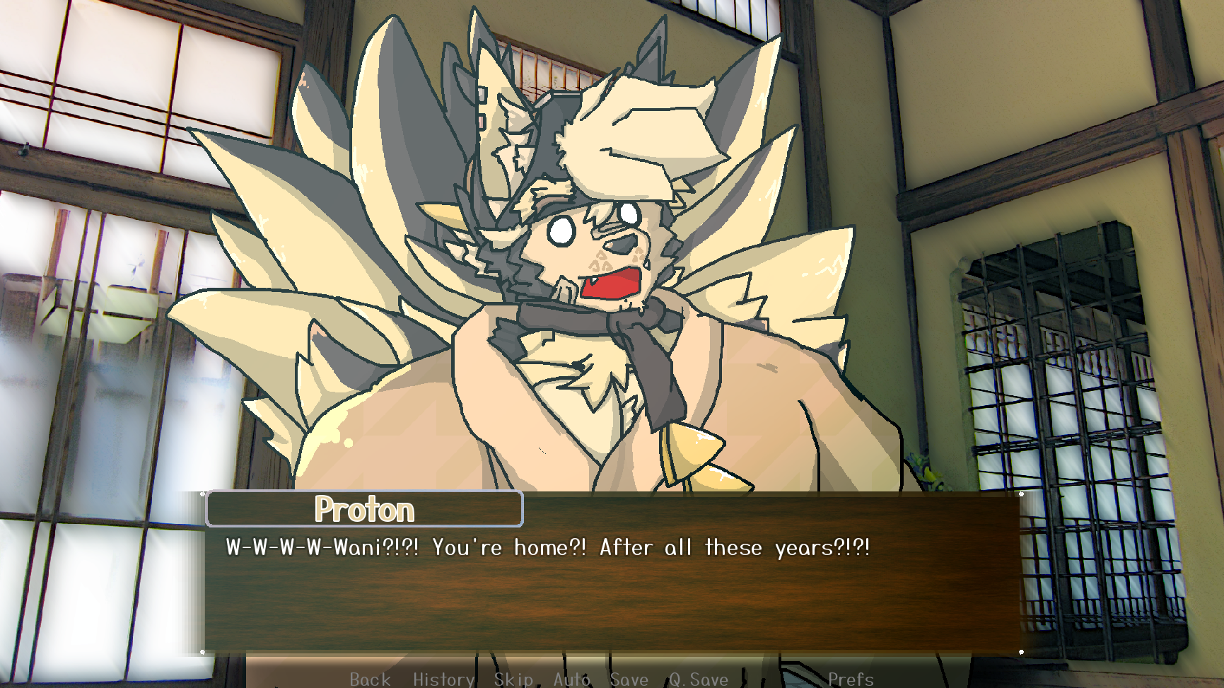 Screenshot 4 for Beyond the Weaving Winter