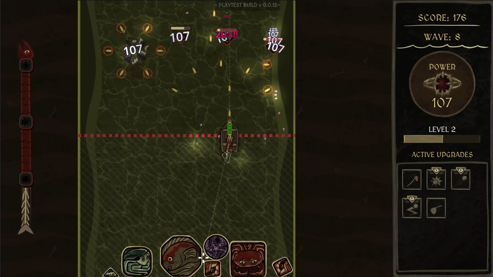 Screenshot 5 for Abyssal Merge