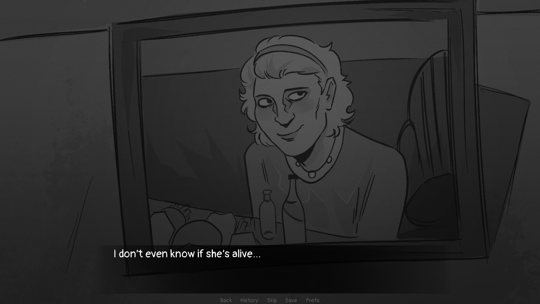 Screenshot 2 for Yes, I'm alone 2.