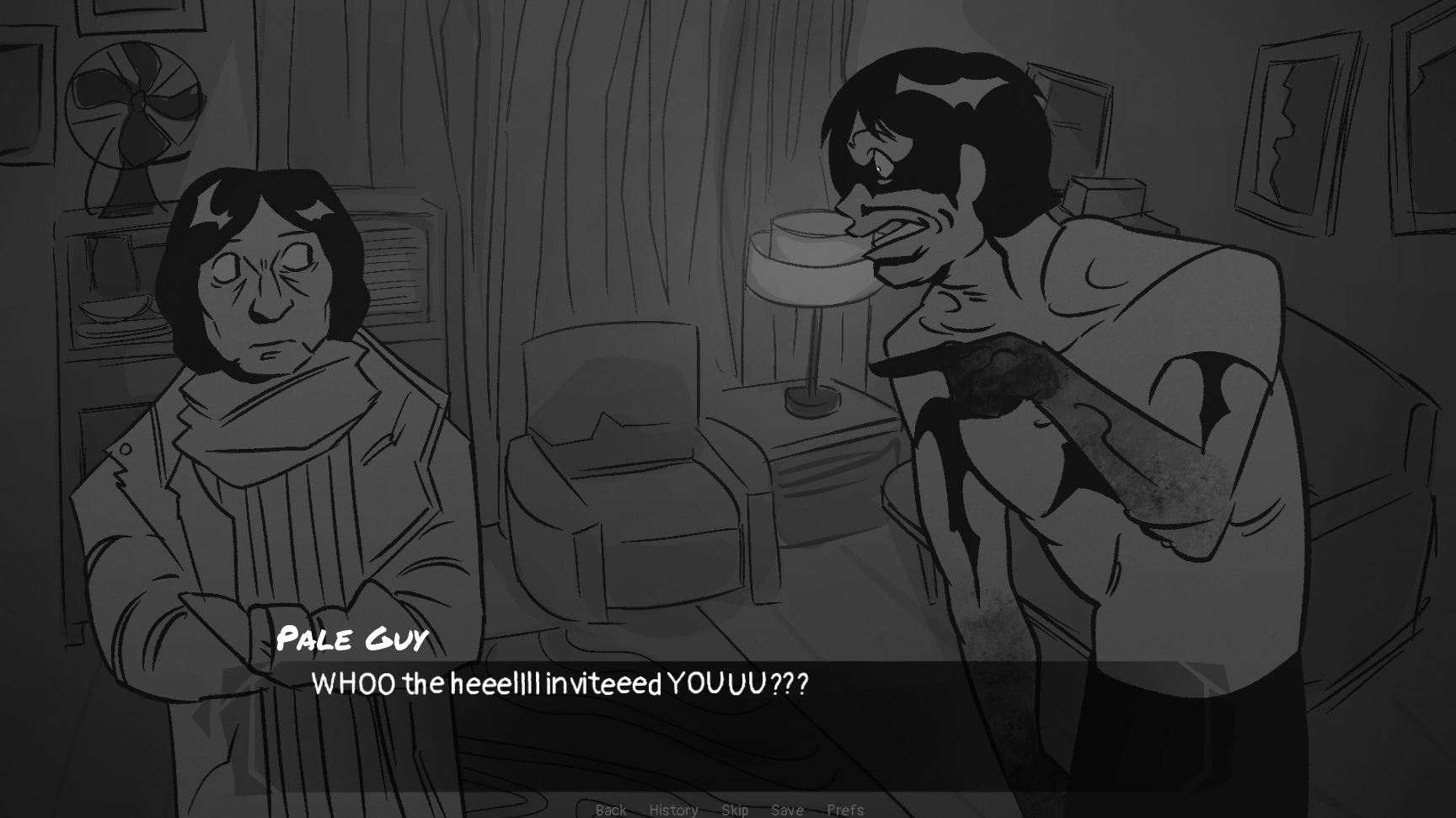 Screenshot 7 for Yes, I'm alone 2.