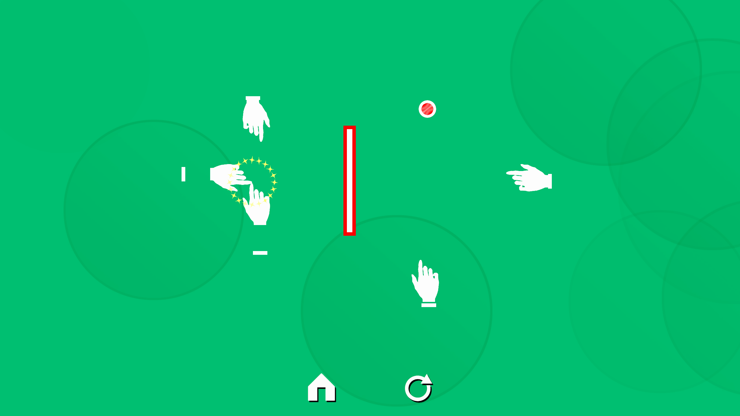 Screenshot 3 for Lone Way [thatgamejam #01]
