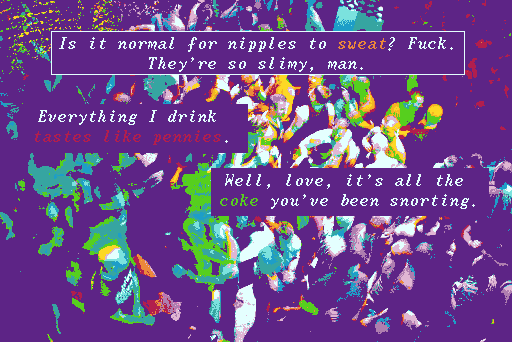 Screenshot 3 for r u in the rave?