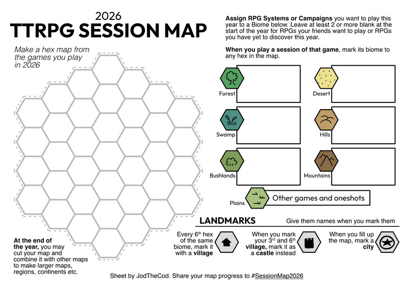 2026 TTRPG Session map by JodTheCod